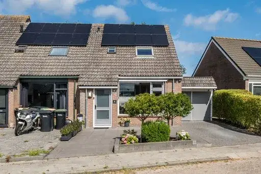 Hoekwoning te koop: Tjatting 10, Hippolytushoef Oost (woonkern) Hippolytushoef