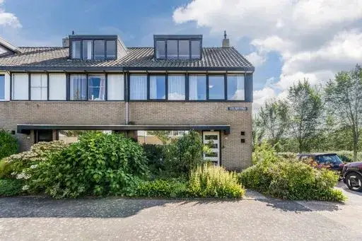 Hoekwoning te koop: Tjerk Hiddessingel 23, Dorp Hendrik-Ido-Ambacht
