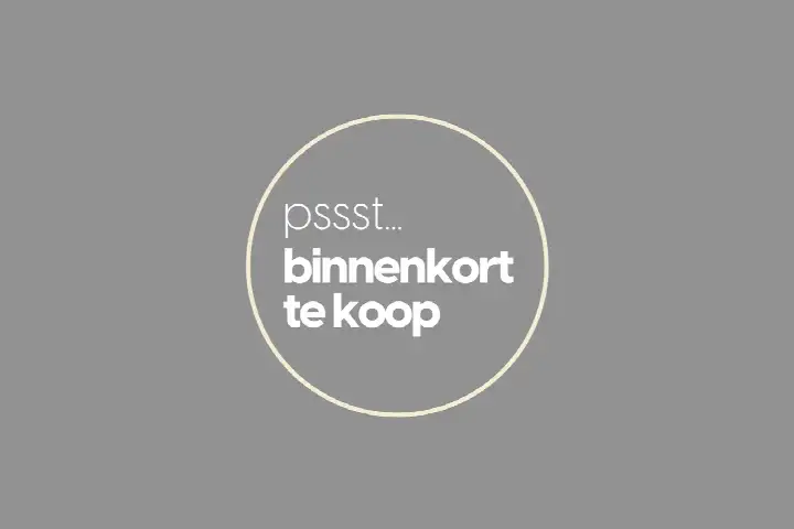 Terraced house for sale: Tjotterkade 35, Kadebuurt-Oost Zoetermeer