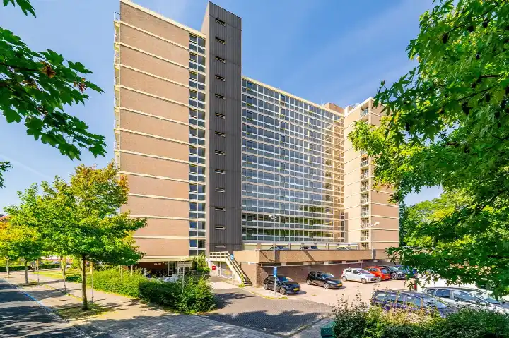 Apartment for sale: Tobias Asserlaan 194, Ruimzicht West Diemen