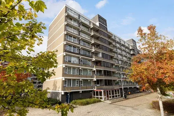 Apartment for sale: Tobias Asserlaan 345, Ruimzicht West Diemen