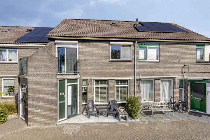 Tussenwoning te koop: Toereppel 16, Gommerwijk Oost Enkhuizen