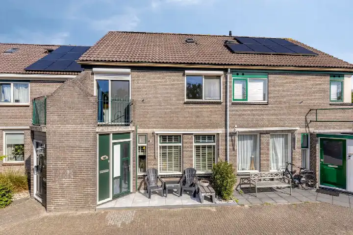 Tussenwoning te koop: Toereppel 16, Gommerwijk Oost Enkhuizen