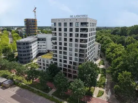Apartment for sale: Toetsenbordpad 133, Hoefkwartier Amersfoort