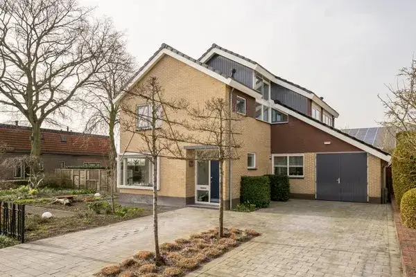Vrijstaande woning te koop: Toevlucht 8B, Spanbroekerweg Kern Spanbroek