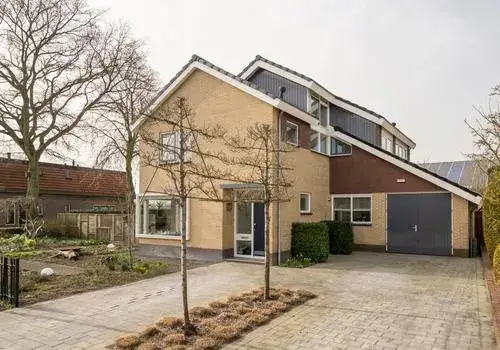 Vrijstaande woning te koop: Toevlucht 8B, Spanbroekerweg Kern Spanbroek