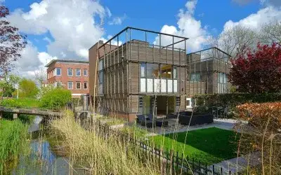 Twee-onder-één-kap te koop: Tofana 5, De Aker-West Amsterdam