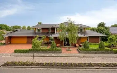 Vrijstaande woning te koop: Tolberterstraat 55, Centrum Leek en omgeving Leek
