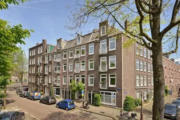 Apartment for rent: Tolbrugstraat 9-1, Bellamybuurt-Noord Amsterdam