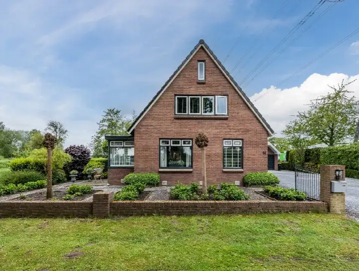 Detached house for sale: Toldijk 14, Industriegebied Toldijk Hoogeveen