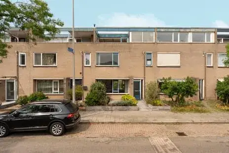 Tussenwoning te koop: Tolhuis 1310, Tolhuis Nijmegen