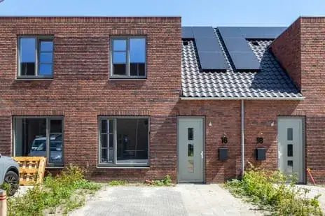 Tussenwoning te koop: Tolhuis 16, Wester Sluitersveldlanden Almelo