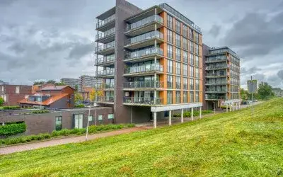 Apartment for sale: Tolhuis 39, Slagveld en Omgeving Zwijndrecht