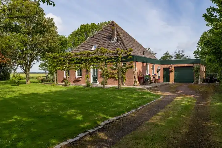 Vrijstaande woning te koop: Tolkerdijk 13, Tolke en Buitengebied Schagen