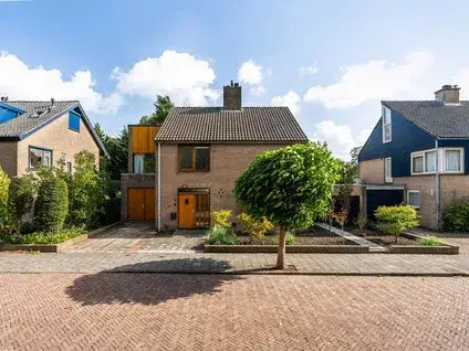 Vrijstaande woning te koop: Tollenaersingel 40, Ouderzorg Leiderdorp