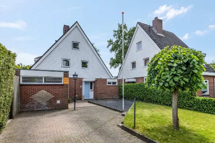 Terraced house for sale: Tollenhof 4, Kesteren Kesteren