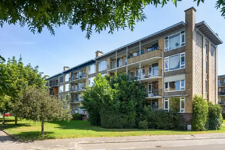 Appartement te koop: Tolsteegplantsoen 28-3, Tolsteeg en Rotsoord Utrecht