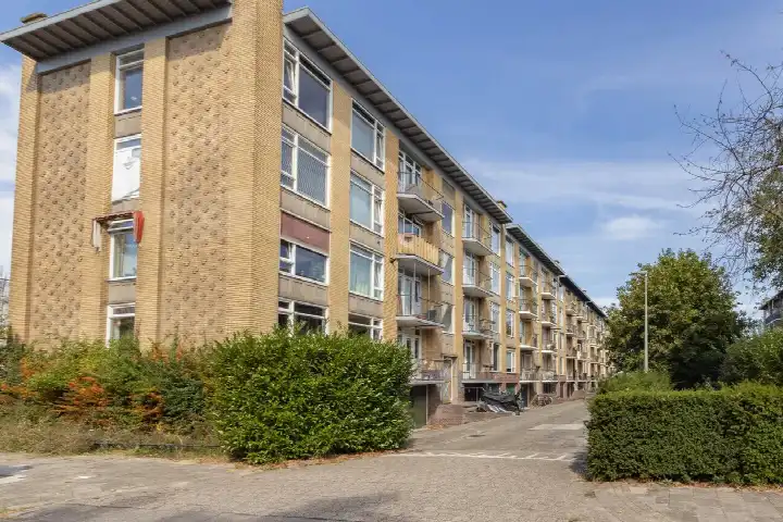 Appartement te koop: Tolsteegplantsoen 3, Tolsteeg en Rotsoord Utrecht