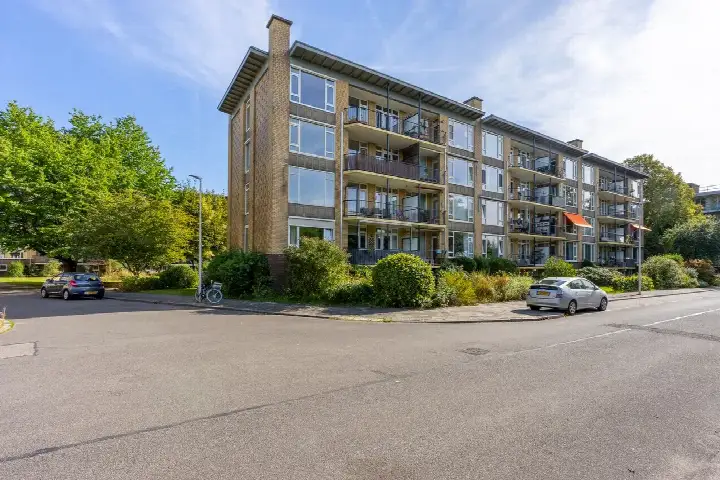 Appartement te koop: Tolsteegplantsoen 53, Tolsteeg en Rotsoord Utrecht