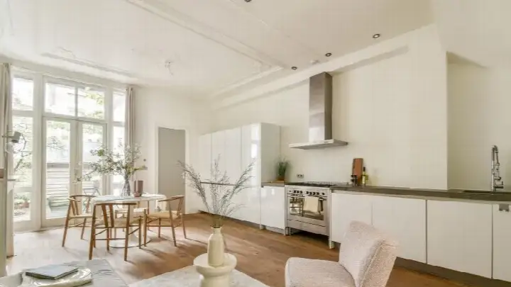 Apartment for sale: Tolstraat 128H, Diamantbuurt Amsterdam