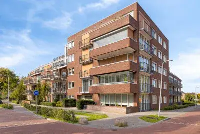 Apartment for sale: Tolstraat 130, Emmalaan Alphen Aan Den Rijn