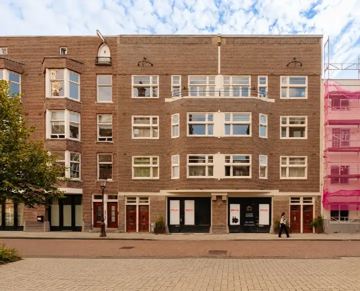 Appartement te koop: Tolstraat 186-2, Diamantbuurt Amsterdam