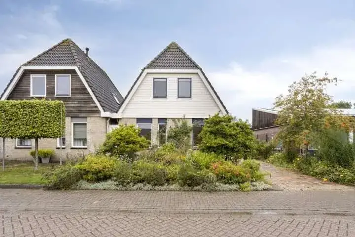 Vrijstaande woning te koop: Tolvepaed 6, Haskerdijken Haskerdijken
