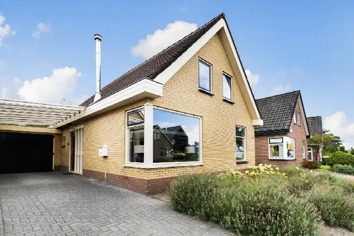 Vrijstaande woning te koop: Tolwei 46, De Westereen De Westereen