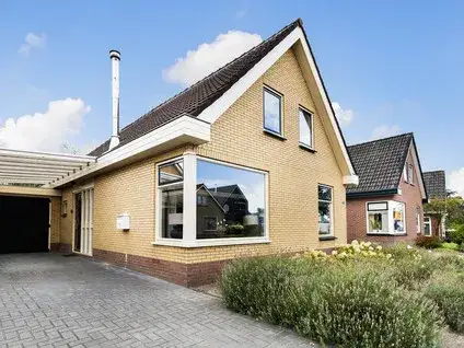 Vrijstaande woning te koop: Tolwei 46, De Westereen De Westereen