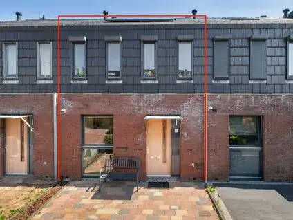 Terraced house for sale: Tom Navislaan 7, De Lanen 'S-Gravenhage