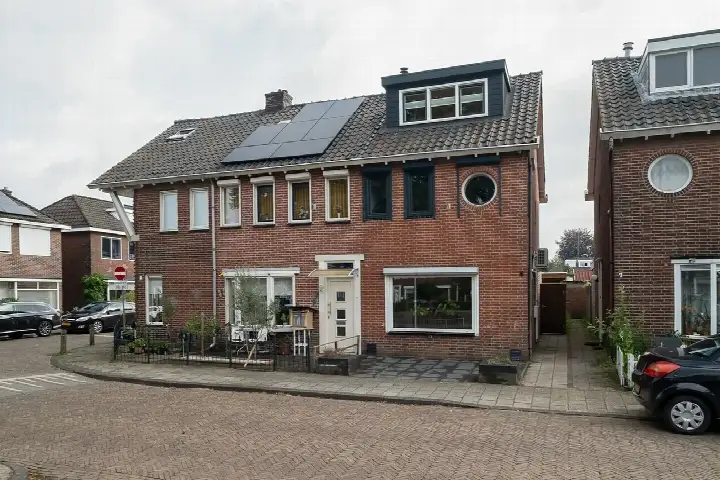 Hoekwoning te koop: Tomatenstraat 5, Stevenfenne Enschede