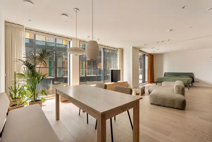 Appartement te koop: Ton de Leeuwstraat 54, Oosterdokseiland Amsterdam