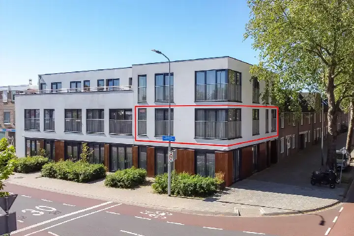 Apartment for sale: TONGELRESESTRAAT 122A, Lakerlopen Eindhoven
