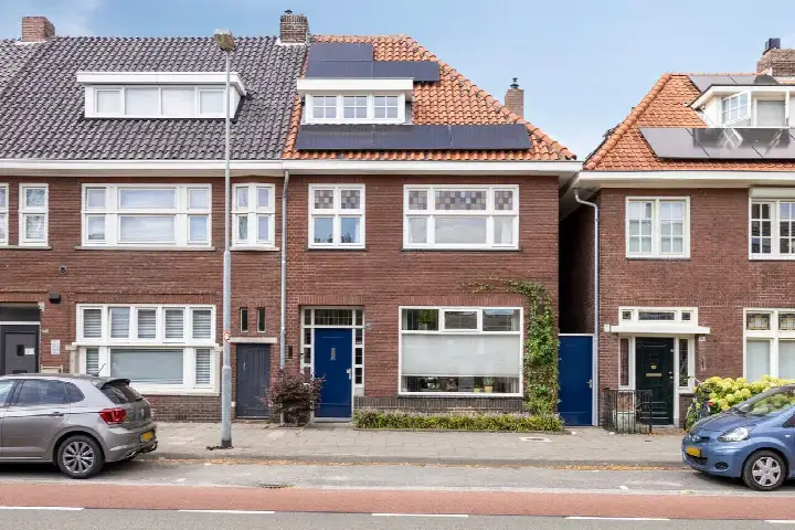 Hoekwoning te koop: Tongelresestraat 165, Villapark Eindhoven