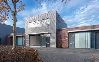 Terraced house for sale: Tongerlose Hoefstraat 77-15, Kasteel West Tilburg