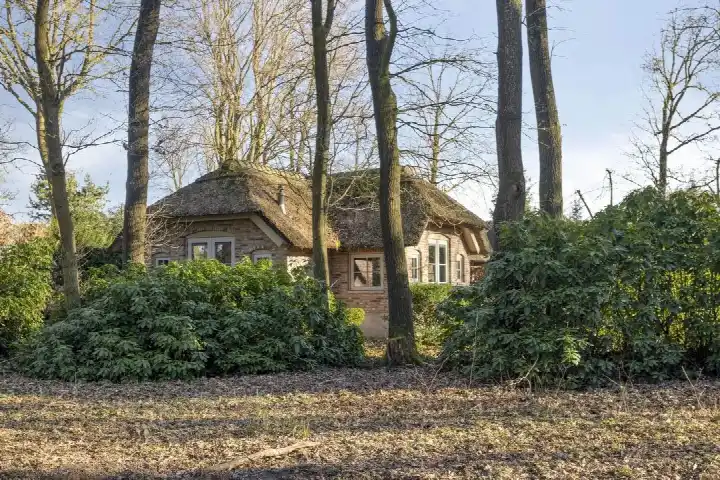 Vrijstaande woning te koop: Tonnenberg 53V3, Verspreide huizen Speuld Ermelo