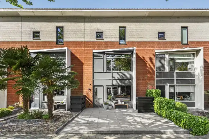 Tussenwoning te koop: Tonselsedreef 28, Muziekland III Harderwijk