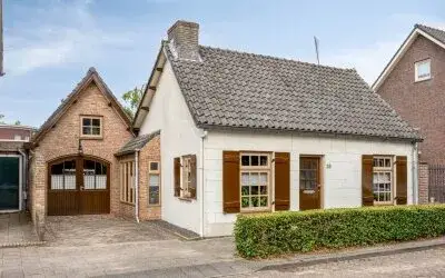 Semi-detached for sale: Toon Bolsiusstraat 26, Schijndel Centrum 3 Schijndel
