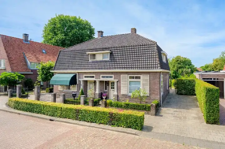 Semi-detached for sale: Toon Bolsiusstraat 58, Schijndel Centrum 3 Schijndel