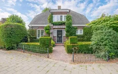 Detached house for sale: Toon Bolsiusstraat 64, Schijndel Centrum 3 Schijndel