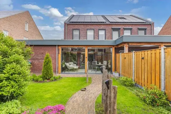 Semi-detached for sale: Toornhage 7, Emmeloord-Emmelhage-Waterwonen/Polderwonen Emmeloord