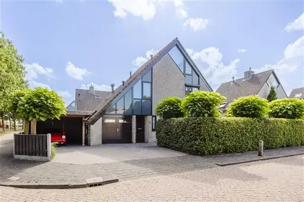 Vrijstaande woning te koop: Top Naeffstraat 1, Laag Dalem I Gorinchem