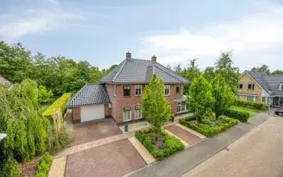 Vrijstaande woning te koop: Topaas 2, Burmaniapark Drachten