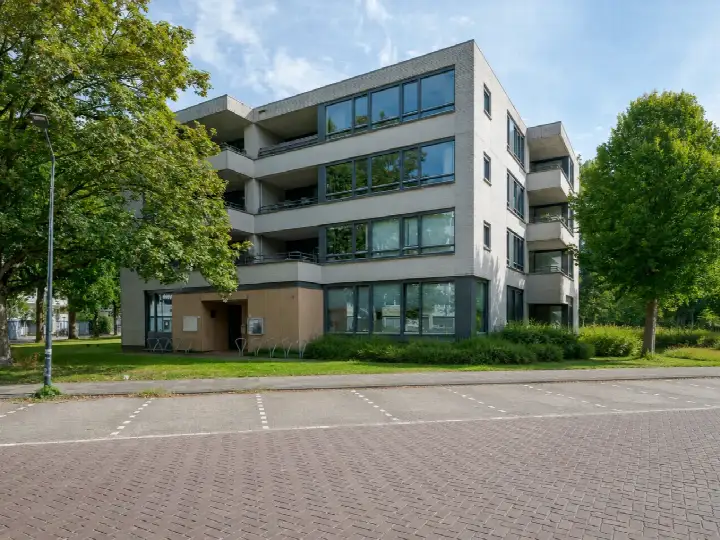 Appartement te koop: Topaaslaan 39, Hoge Mors Leiden
