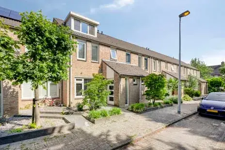 Tussenwoning te koop: Topaasring 59, Blixembosch-West Eindhoven
