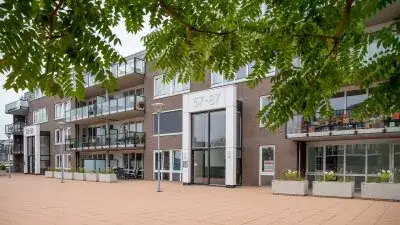 Appartement te huur: Topaasstraat 51, Vogelbuurt Ede