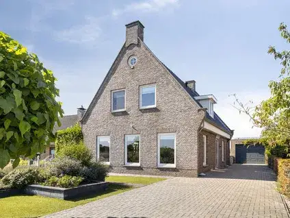 Vrijstaande woning te koop: Torenbaan 54, Verspreide huizen Heerle Heerle