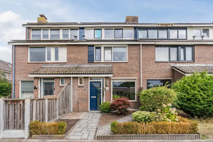 Tussenwoning te koop: Torenkamp 35, Wapenveld Wapenveld