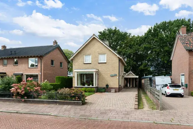 Detached house for sale: Torenlaan 15, Putten-Noord Putten