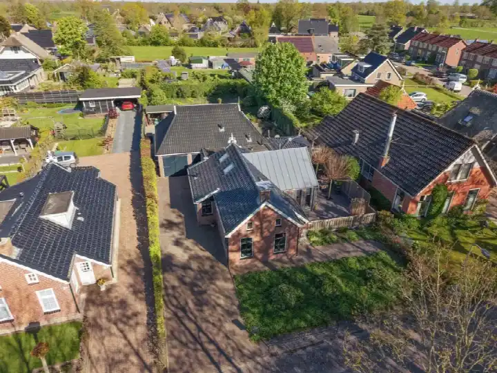 Vrijstaande woning te koop: Torenlaan 22, Eastermar Eastermar